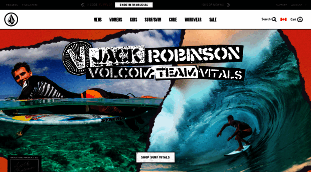 volcom.ca