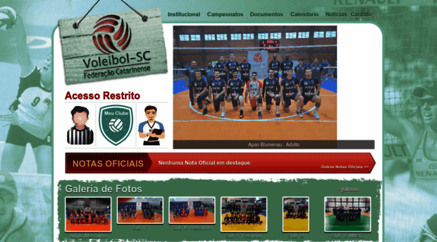 voleibol-sc.com.br
