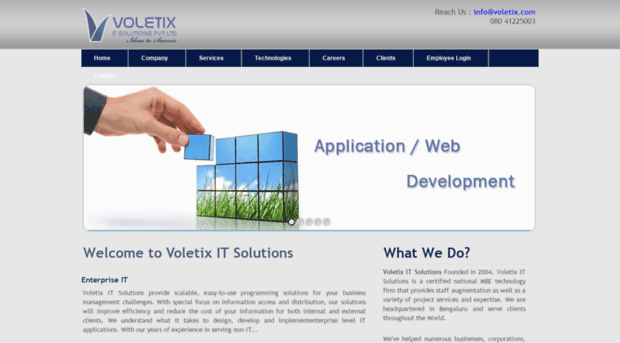 voletix.com