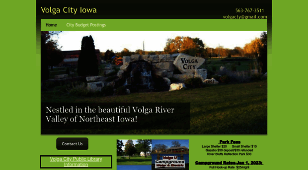 volgacityiowa.com