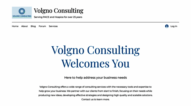 volgnoconsulting.com