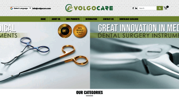 volgocare.com