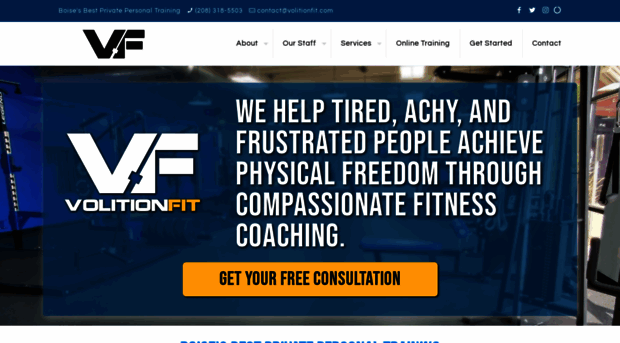 volitionfit.com