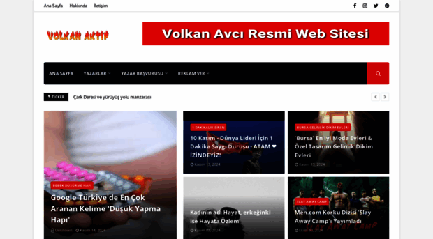 volkanaktif.com
