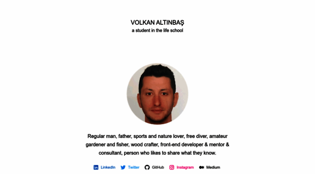 volkanaltinbas.com