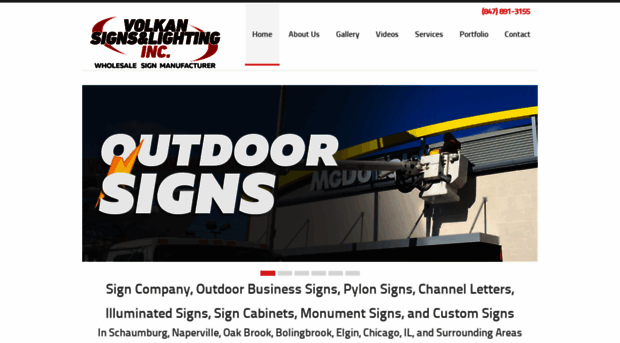 volkansigns.com