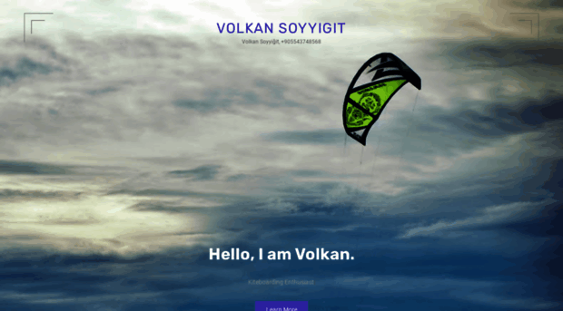 volkansoyyigit.com