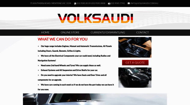 volksaudi.com.au