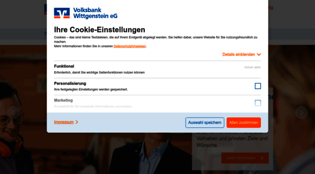 volksbank-wittgenstein.de