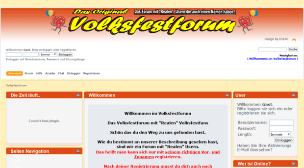 volksfestforum.de