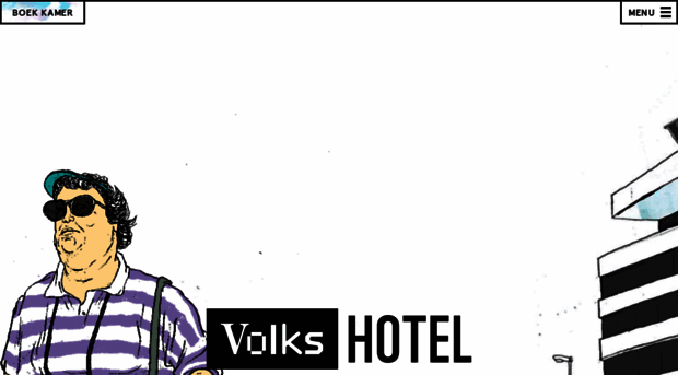 volkshotel.nl