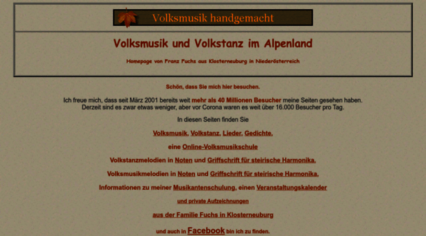 volksmusik.cc