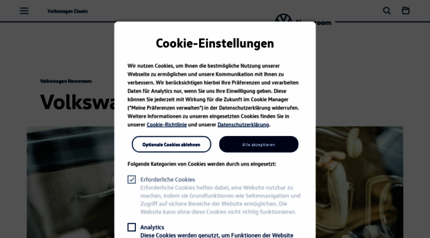 volkswagen-classic.de
