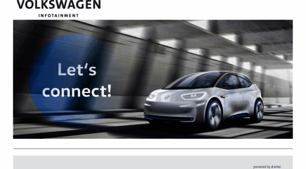 volkswagen-infotainment.dvinci.de