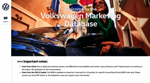 volkswagen-marketing-database.com