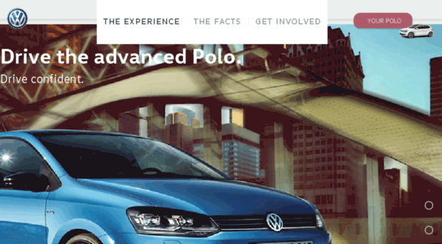 volkswagen-polo.com