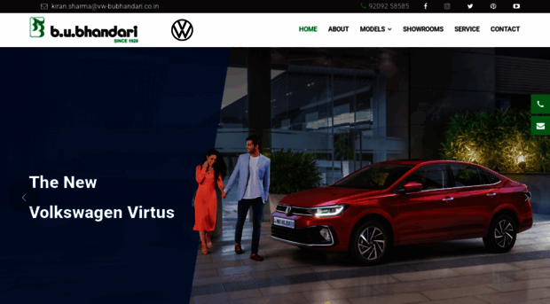 volkswagen.bubhandari.com