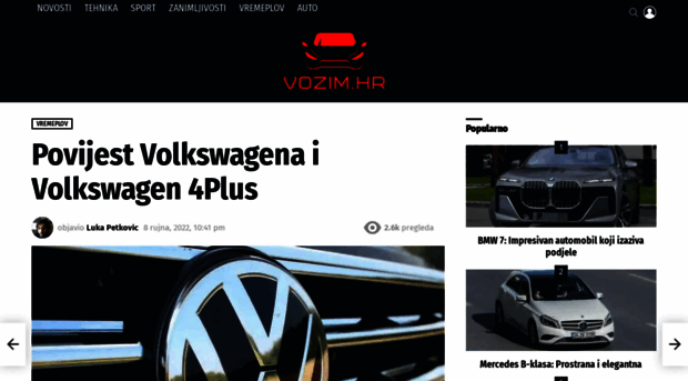 volkswagen4plus.com.hr