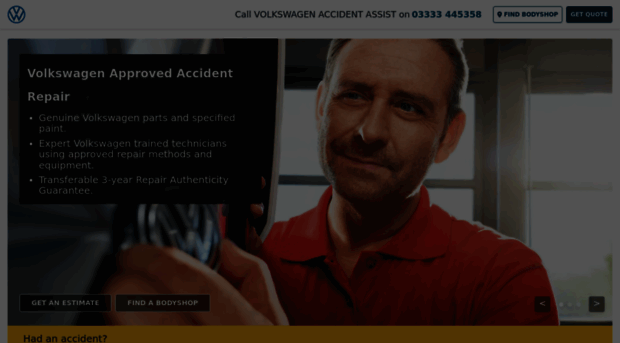 volkswagenapprovedrepair.co.uk