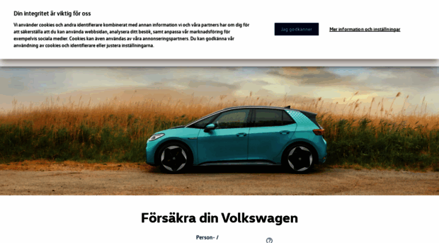 volkswagenbilforsakring.se