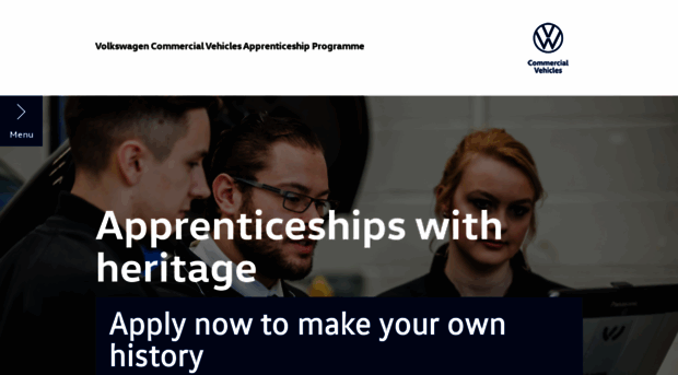 volkswagencv-apprenticeships.co.uk