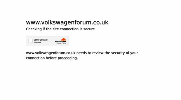 volkswagenforum.co.uk