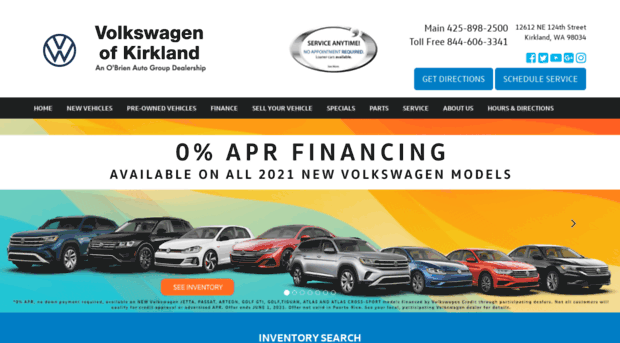 volkswagenofkirkland.com