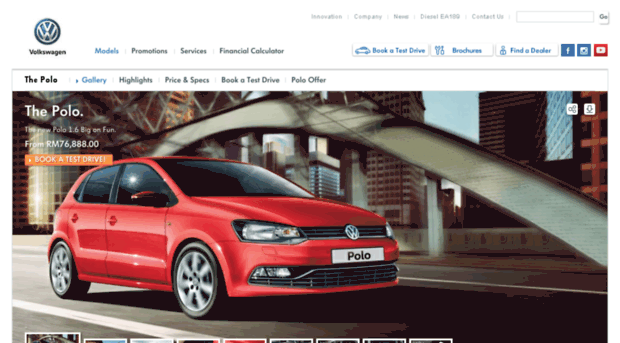 volkswagenpolo.com.my