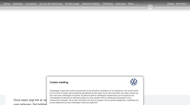 volkswagenrijbewijs.nl