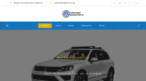 volkswagenservis.org