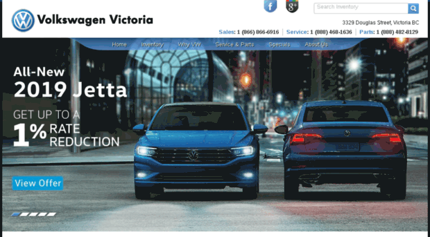 volkswagenvictoria.autotrader.ca