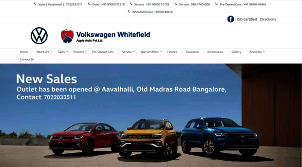 volkswagenwhitefield.com