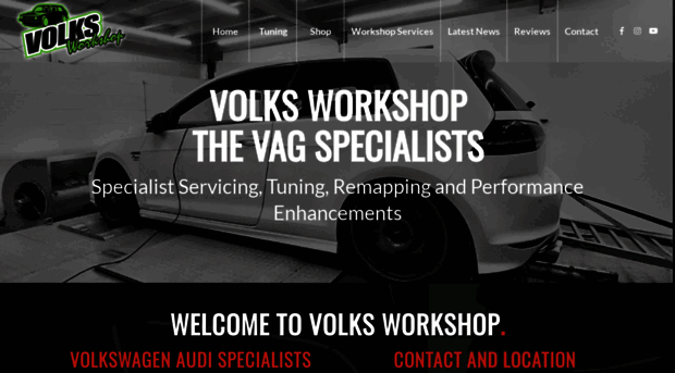 volksworkshop.co.uk