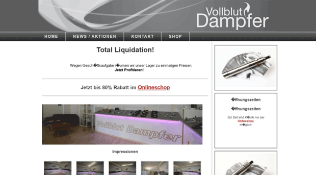 vollblut-dampfer.ch