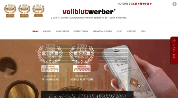 vollblutwerber.de