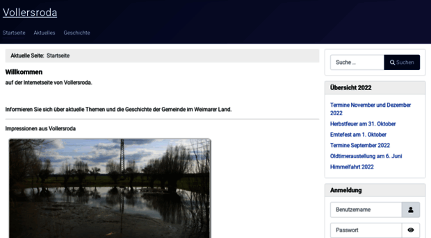 vollersroda.de
