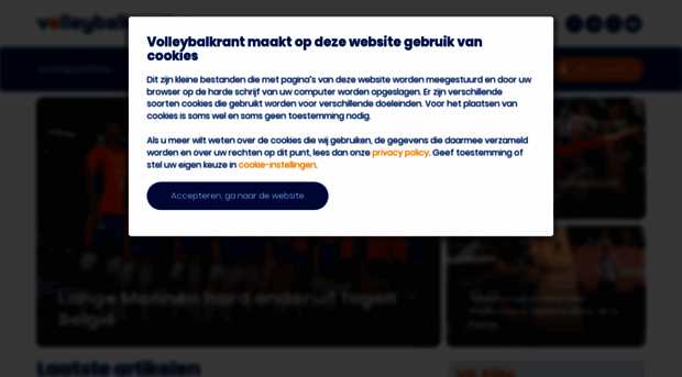 volleybalkrant.nl