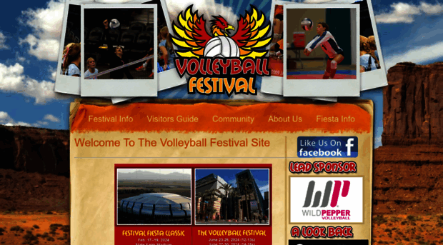 volleyball-festival.com