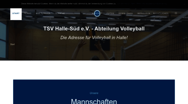 volleyball-halle.de