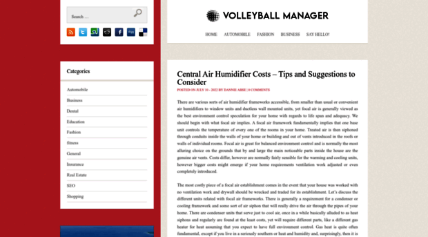 volleyball-manager.com