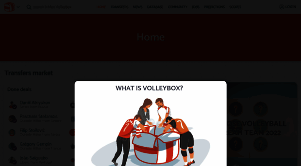 volleyball-movies.net