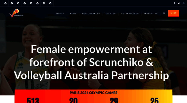 volleyball.org.au