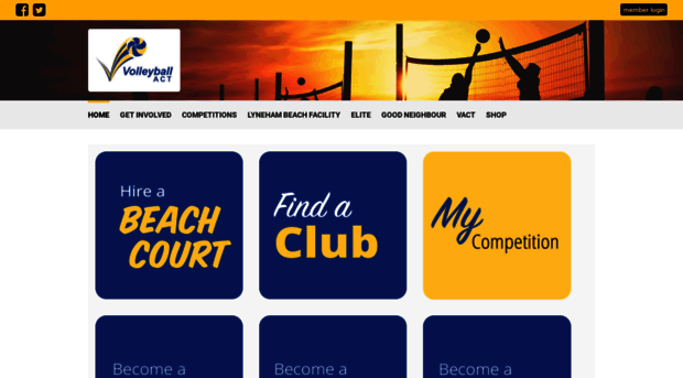 volleyballact.com.au