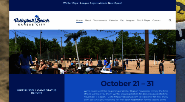 volleyballbeach.com