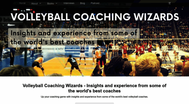 volleyballcoachingwizards.com