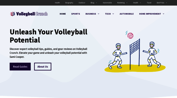 volleyballcrunch.com