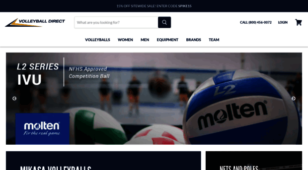 volleyballdirect.com