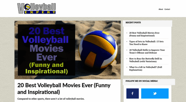 volleyballexpert.com