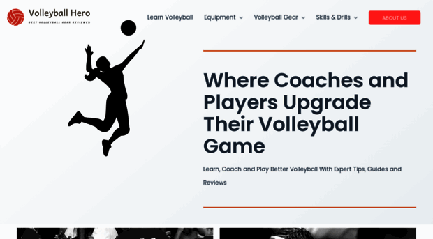 volleyballhero.com