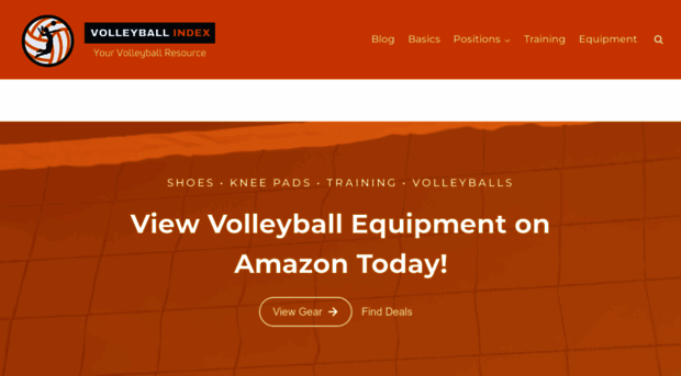 volleyballindex.com